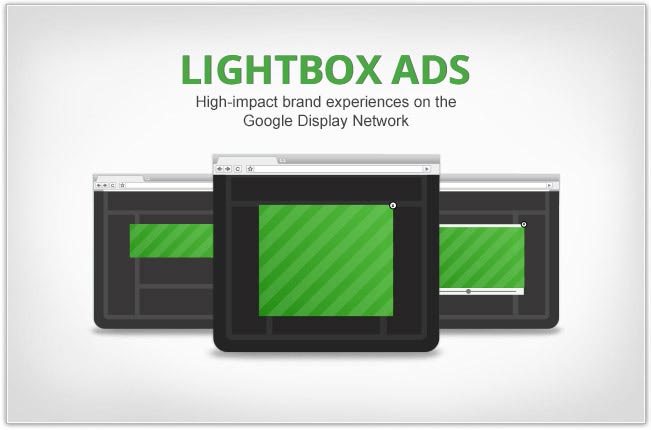 Lightbox Ads